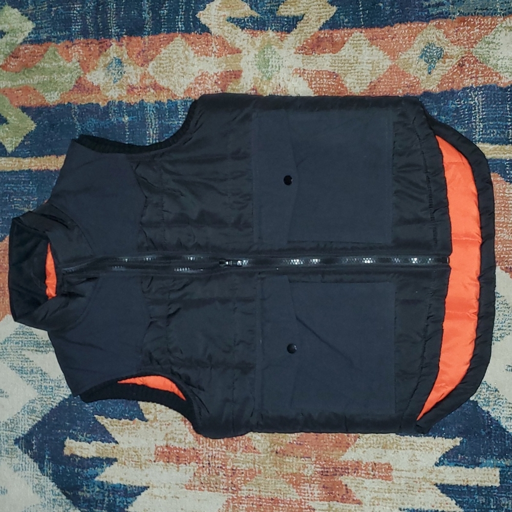 Aeropostale Puffy Vest